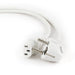 EAN 8716309026666 - Gembird PC-186W-VDE cable de transmisión Blanco 1,8 m CEE7/4 imagen 4