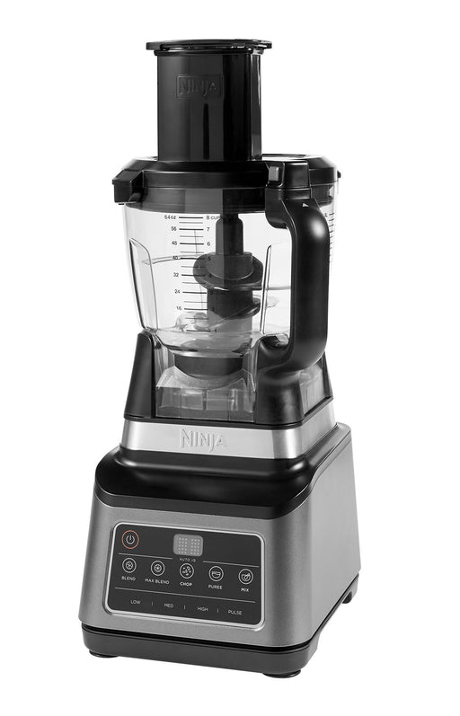 EAN 0622356235037 - Ninja BN800 robot de cocina 1200 W 1,8 L Negro, Plata imagen 2