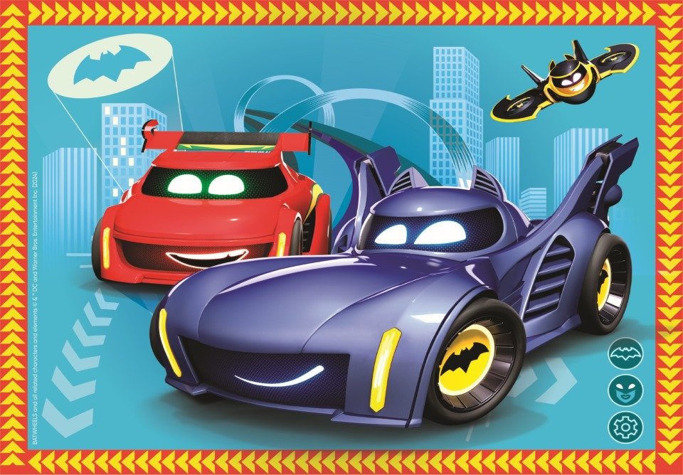 EAN 8005125215294 - Clementoni 21529 puzzle imagen 5