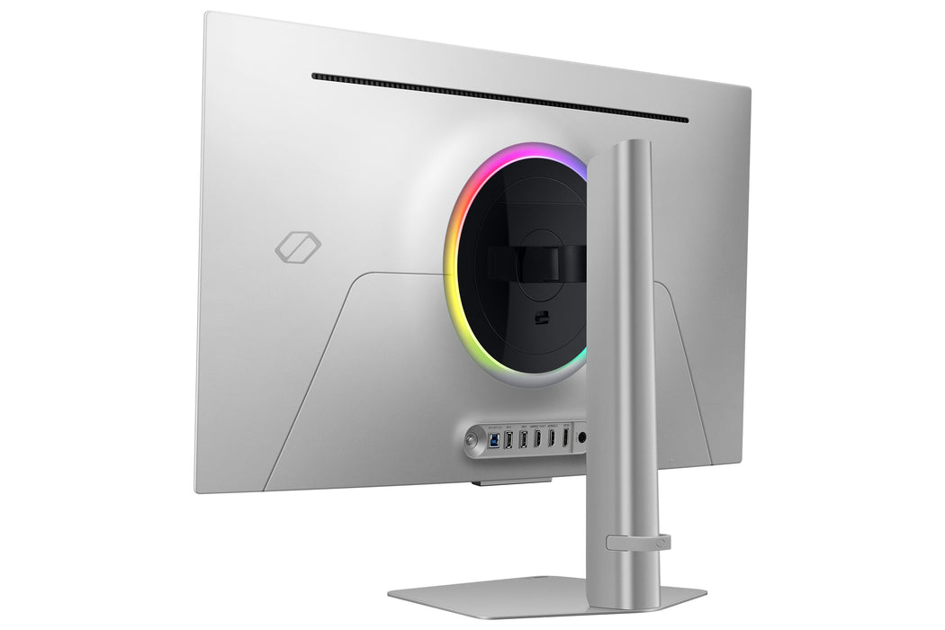 EAN 8806095494159 - Samsung G80SD pantalla para PC 81,3 cm (32") 3840 x 2160 Pixeles 4K Ultra HD OLED Plata imagen 15