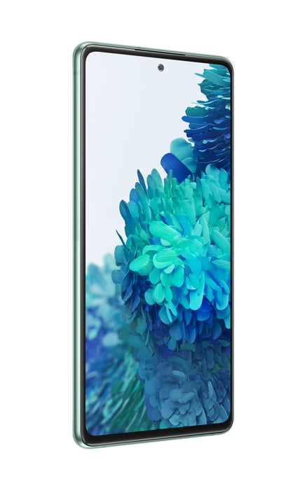 EAN 8806090753480 - Samsung Galaxy S20 FE SM-G780F 16,5 cm (6.5") Android 10 4G USB Tipo C 6 GB 128 GB 4500 mAh Color menta imagen 3