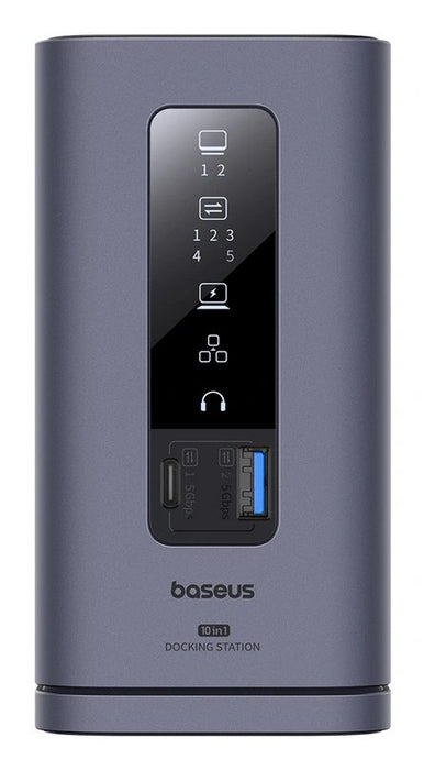 EAN 6932172663056 - Baseus Spacemate USB Tipo C 5000 Mbit/s Verde imagen 1