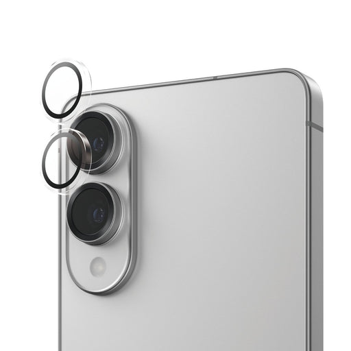 EAN 5715685025693 - PanzerGlass ® Hoops® Transparent Camera Lens Protector Samsung S25 Edge Protector de pantalla 1 pieza(s) imagen 1