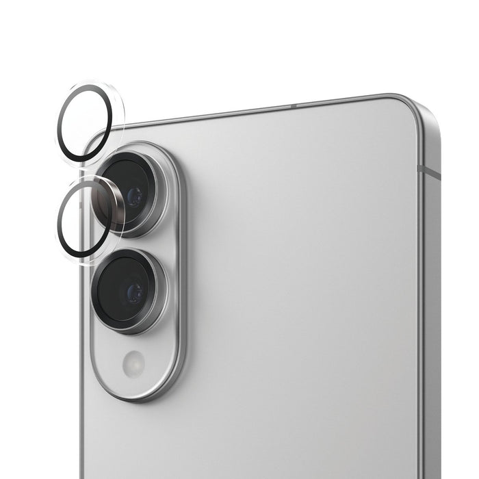 EAN 5715685025693 - PanzerGlass ® Hoops® Transparent Camera Lens Protector Samsung S25 Edge Protector de pantalla 1 pieza(s) imagen 1