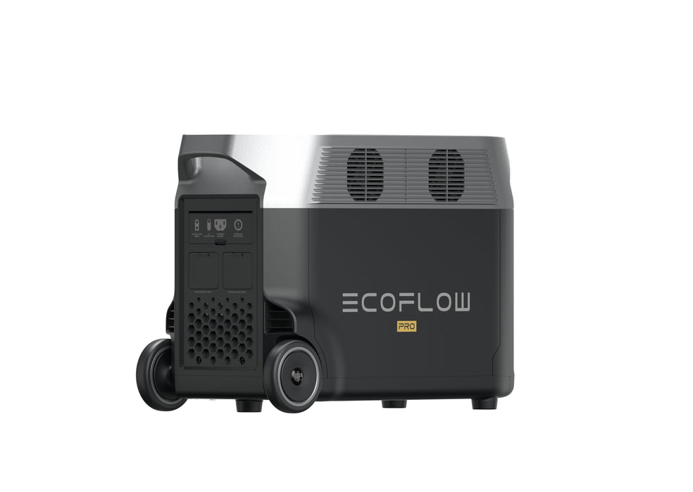 EAN 4897082665335 - EcoFlow Delta Pro estación de energía portátil Fosfato de hierro-litio (LiFePo4) 3600 W 45 kg imagen 45