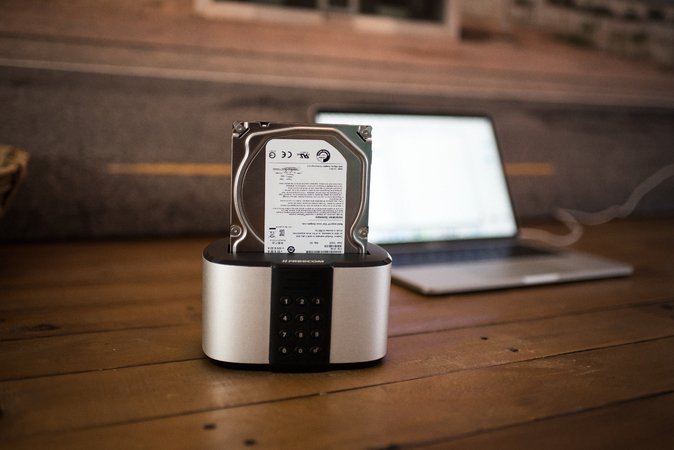 EAN 4021801564252 - Freecom mDock Keypad Secure USB 3.2 Gen 1 (3.1 Gen 1) Type-C Negro, Gris imagen 8