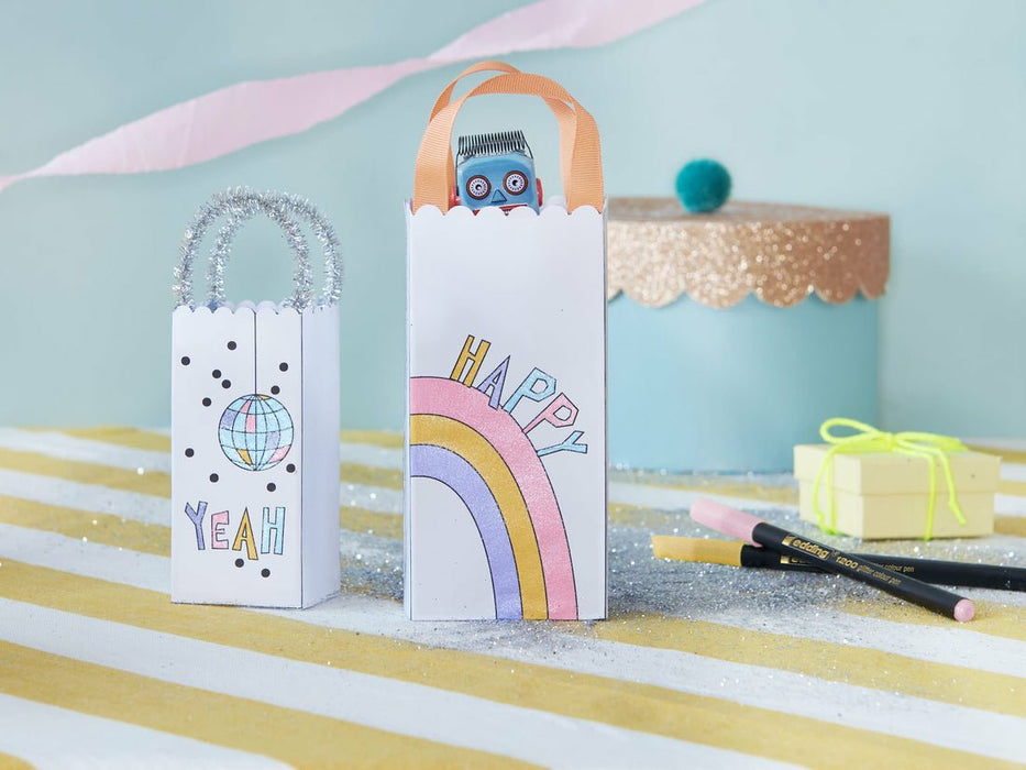 EAN 4057305059994 - Edding 4-1200-4-3 rotulador Azul, Rosa, Violeta, Amarillo 1 pieza(s) imagen 4