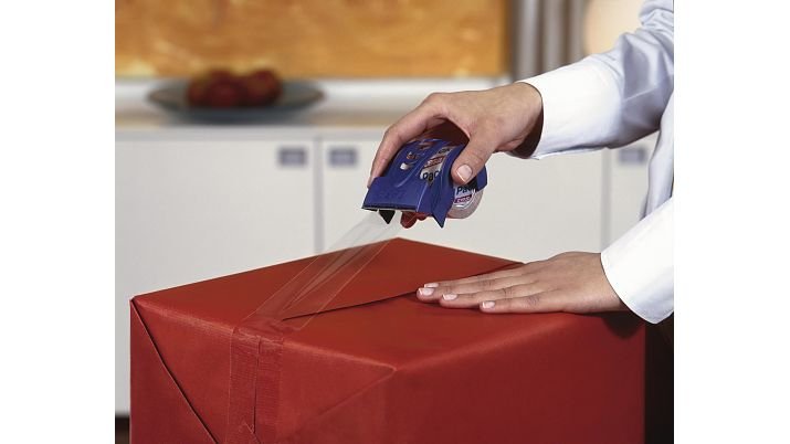 EAN 4042448123855 - TESA 57807 66 m Polipropileno (PP) imagen 3