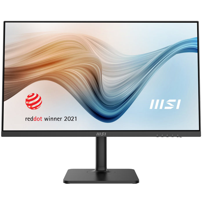 EAN 4711377078634 - MSI Modern MD272XPDE pantalla para PC 68,6 cm (27") 1920 x 1080 Pixeles Full HD LCD Negro imagen 1