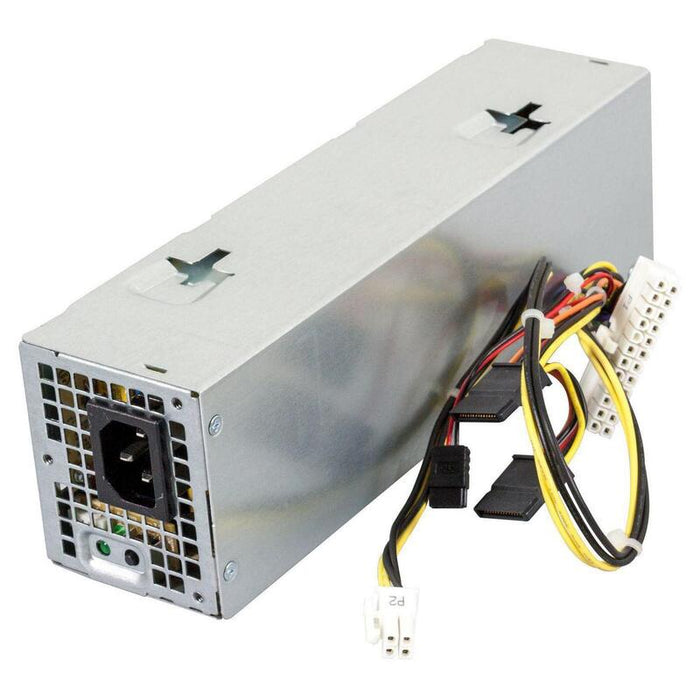 240w Power Supply, Slim Form - Factor, Epa, Hipro Slim Form - Factor - Warranty: 6m