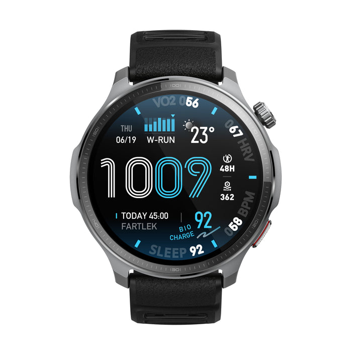 EAN 6972596108979 - Amazfit Balance 2 XT 3,81 cm (1.5") AMOLED Digital 480 x 480 Pixeles Pantalla táctil Negro Wifi GPS (saté imagen 1
