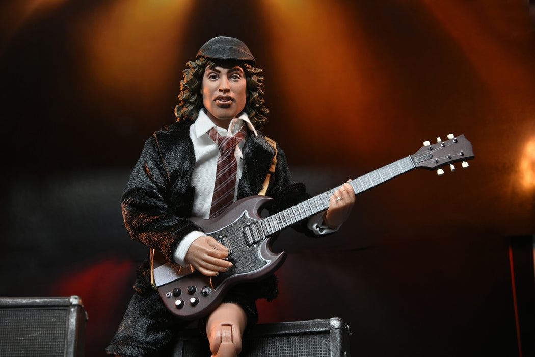 EAN 0634482432709 - NECA Angus Young (Highway to Hell) imagen 4