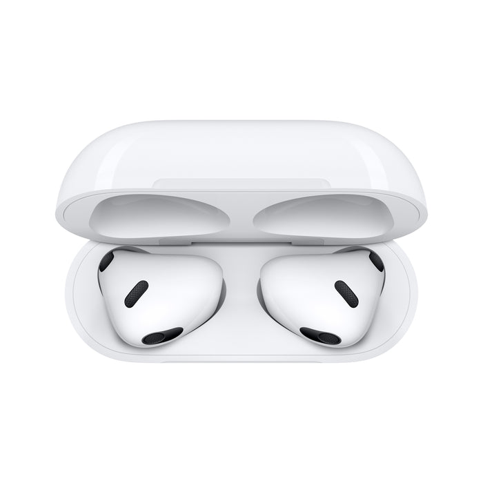 EAN 0194253324119 - Apple AirPods (3rd generation) Auriculares Inalámbrico Dentro de oído Llamadas/Música Bluetooth Blanco imagen 5