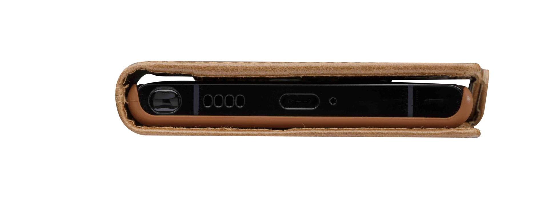 EAN 5711428014436 - dbramante1928 Lynge funda para teléfono móvil 17,3 cm (6.8") Folio Bronceado imagen 6