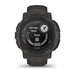 EAN 0753759278861 - Garmin Instinct 2 Solar 2,29 cm (0.9") MIP 45 mm Digital 176 x 176 Pixeles Grafito GPS (satélite) imagen 8