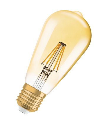 EAN 4058075808997 - LEDVANCE Vintage 1906 lámpara LED Blanco cálido 2400 K 6,5 W E27 imagen 1