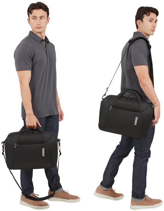 EAN 0085854253086 - Thule Accent TACLB2216 - Black 40,6 cm (16") Maletín Negro imagen 10