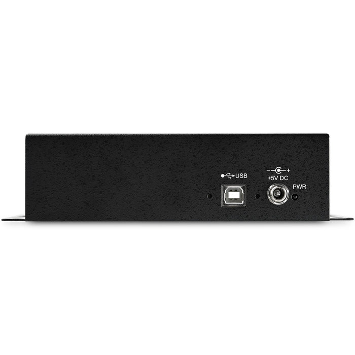 EAN 0065030848978 - StarTech.com ICUSB2328I hub de interfaz USB 2.0 Type-B Negro imagen 4