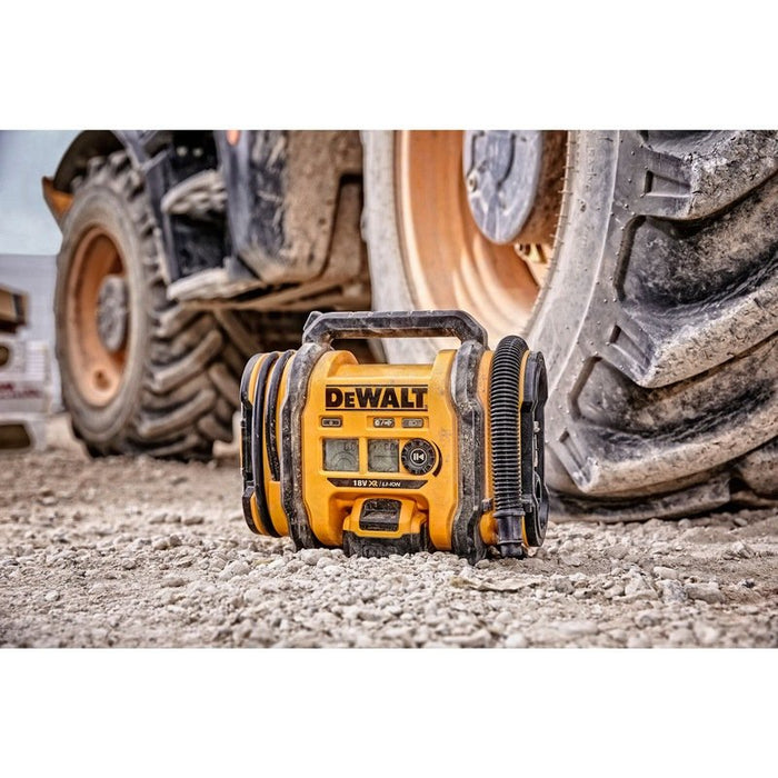 EAN 5902013963448 - DeWALT DCC018N compresor de aire imagen 7