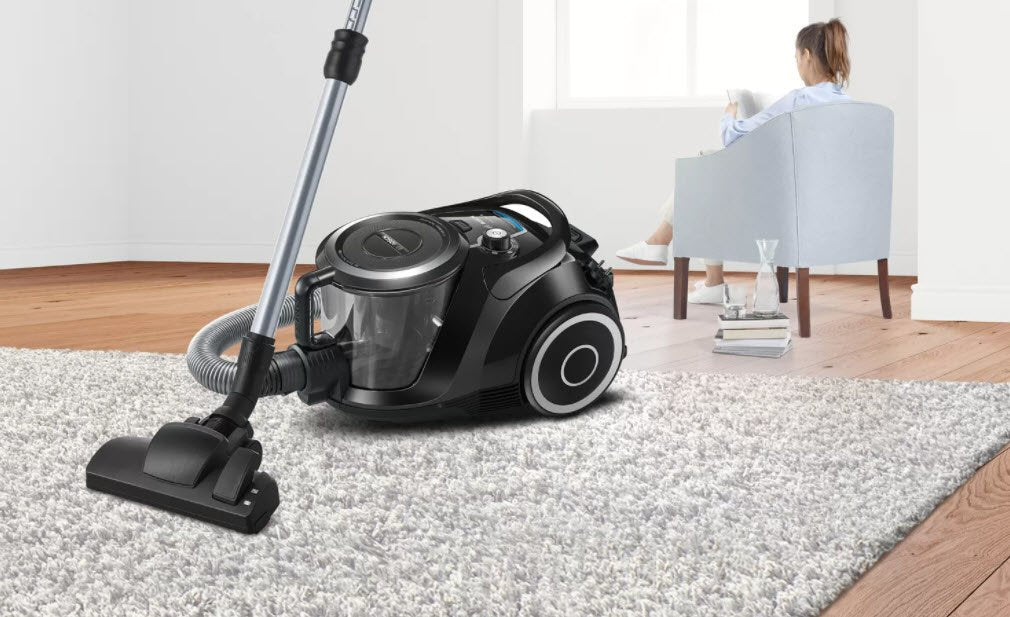 EAN 4242005282180 - Bosch Serie 6 BGC41XSIL aspiradora 2,4 L Aspiradora cilíndrica Secar 700 W Sin bolsa imagen 9