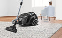 EAN 4242005282180 - Bosch Serie 6 BGC41XSIL aspiradora 2,4 L Aspiradora cilíndrica Secar 700 W Sin bolsa imagen 9
