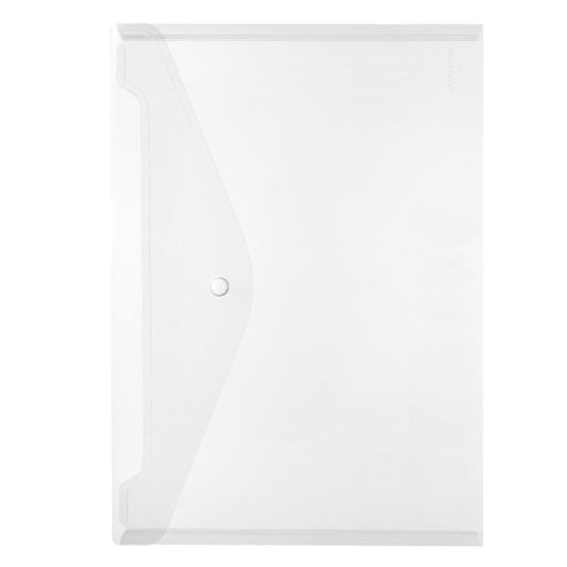 EAN 4008110246086 - Herlitz 10657930 carpeta Polipropileno (PP) Transparente A4 imagen 1