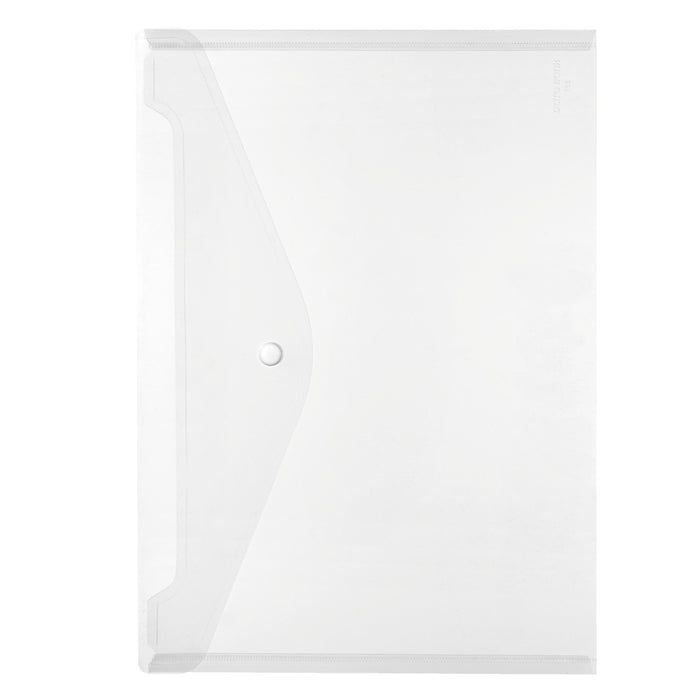 EAN 4008110246086 - Herlitz 10657930 carpeta Polipropileno (PP) Transparente A4 imagen 1