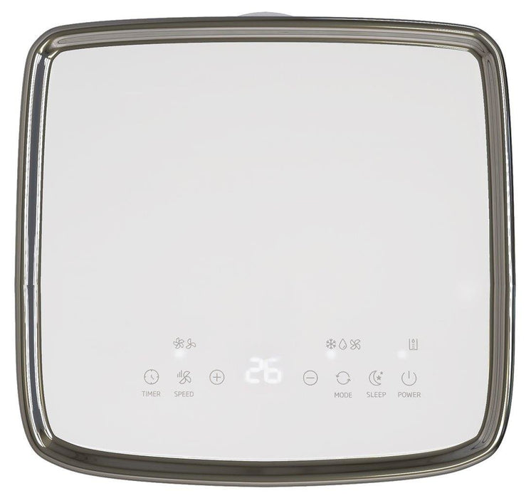 EAN 8690842422515 - Beko BS207C aire acondicionado portátil 65 dB Blanco imagen 5