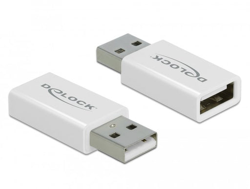 EAN 4043619665303 - DeLOCK 66530 cambiador de género para cable USB 2.0 Type-A Blanco imagen 1