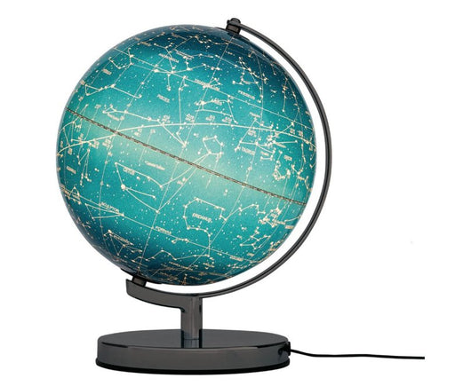 EAN 4024023071829 - TROIKA TERRA MILKY WAY BLUE Globo celeste 25 cm imagen 2