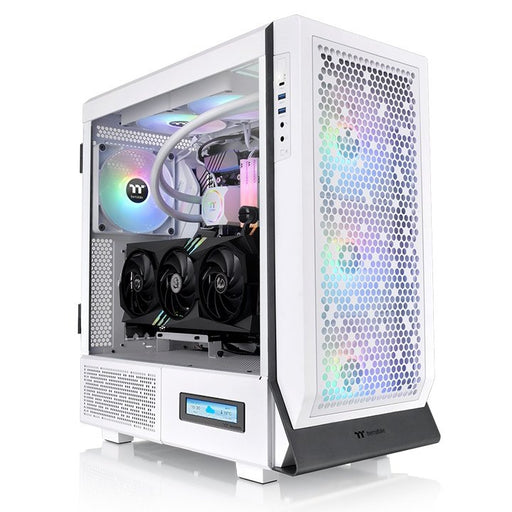 EAN 4713227536097 - Thermaltake CA-1X5-00M6WN-00 carcasa de ordenador Midi Tower Blanco imagen 1