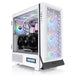 EAN 4713227536097 - Thermaltake CA-1X5-00M6WN-00 carcasa de ordenador Midi Tower Blanco imagen 1