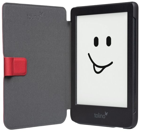 EAN 8720195097518 - Thalia 8720195097518 funda para libro electrónico 15,2 cm (6") Rojo imagen 4