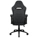 EAN 4711099472741 - Aerocool Royal AeroSuede Silla para videojuegos universal Asiento acolchado imagen 5