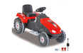 EAN 4042774460495 - Jamara Ride On Tractor Big Wheel Correpasillos con forma de tractor imagen 1