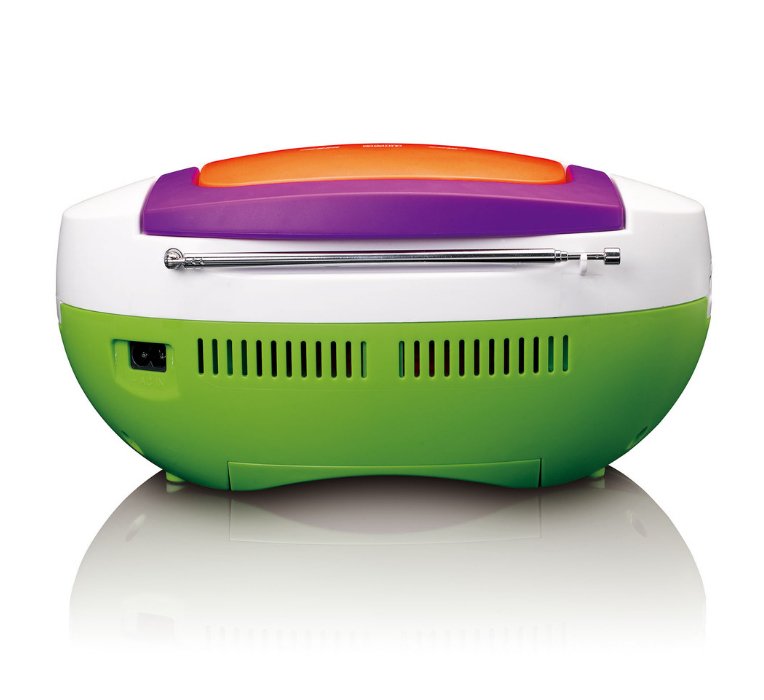 EAN 8711902040569 - Lenco SCD41 radio Portátil Multicolor imagen 4