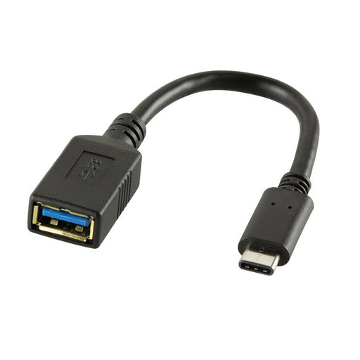 EAN 4052792034905 - LogiLink USB C - USB A 0.15m cable USB USB 3.2 Gen 2 (3.1 Gen 2) 0,15 m Negro imagen 1