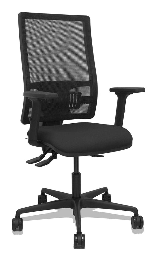 EAN 8435501016748 - PIQUERAS Y CRESPO Bormate Asiento acolchado tapizado Respaldo de malla imagen 1