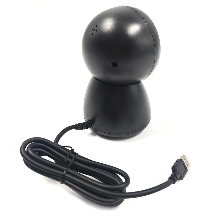 EAN 8052101434194 - Ewent EW3450 lector de código de barras Lector de códigos de barras fijo 1D/2D CMOS Negro imagen 2