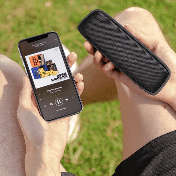 EAN 6972312831013 - Tribit XSound Surf Altavoz portátil estéreo Negro 12 W imagen 4