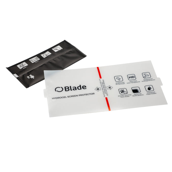 EAN 8436563094705 - Blade Gaming BL1004 accesorio y piza de videoconsola Protector de pantalla imagen 3