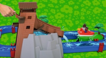 EAN 7313400015479 - Aquaplay AdventureLand imagen 11