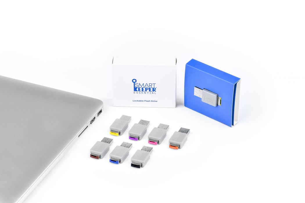 EAN 8809534690983 - Smartkeeper OM03DB bloqueador de puerto MicroSD card, USB tipo A Azul 1 pieza(s) imagen 3