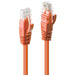 EAN 4002888481083 - Lindy 48108 cable de red Naranja 2 m Cat6 U/UTP (UTP) imagen 1