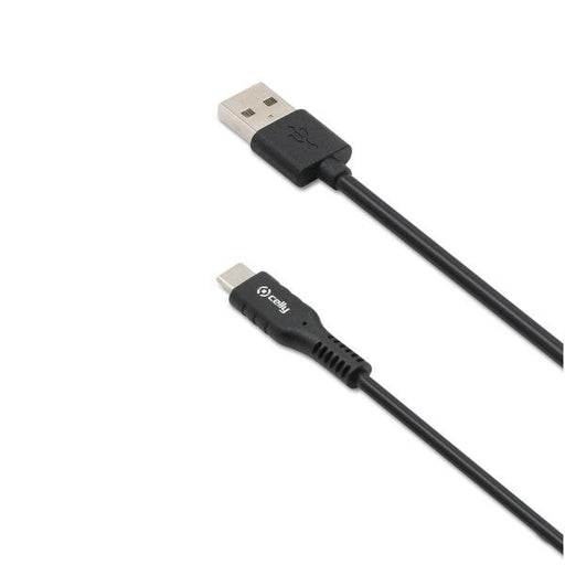 EAN 8021735744788 - Celly USB-C3MBK cable USB 3 m USB A USB C Negro imagen 1