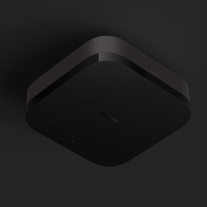 EAN 6975833351336 - Aqara HUB M3 Inalámbrico Negro imagen 12