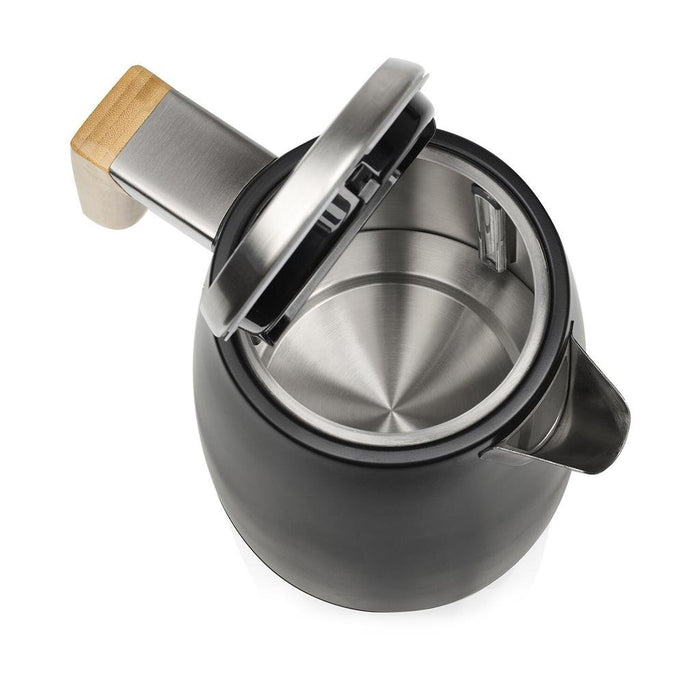 EAN 8712836975323 - Princess 01.236061.01.001 tetera eléctrica 1,7 L 3000 W Beige, Negro imagen 3