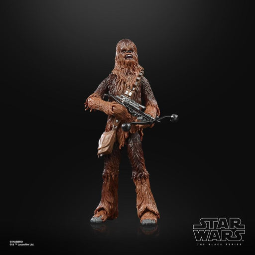 EAN 5010993981816 - Star Wars The Black Series Archive Chewbacca imagen 2