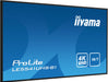 EAN 4948570120956 - iiyama LE5541UHS-B1 pantalla de señalización Pantalla plana para señalización digital 138,7 cm (54.6") LC imagen 3