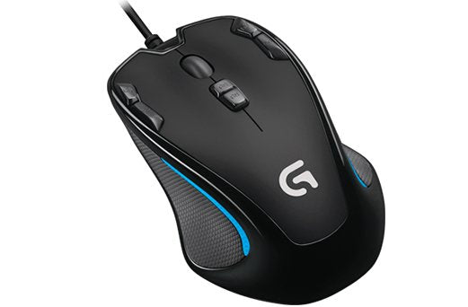 EAN 5099206053830 - Logitech G G300s ratón Juego mano derecha USB tipo A Óptico 2500 DPI imagen 7